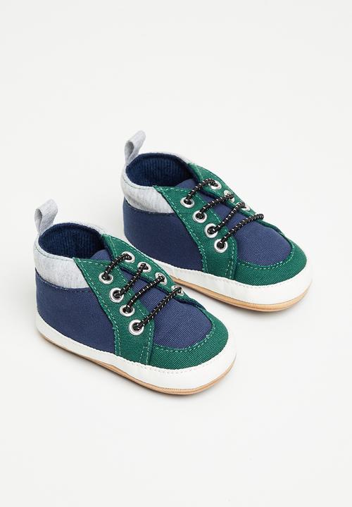 Pop Candy - Baby colour block sneaker - multi 