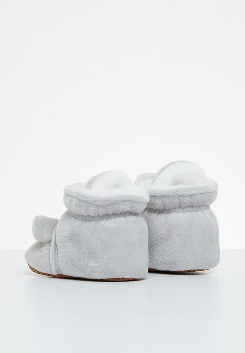 Pop Candy - Baby bootie - grey