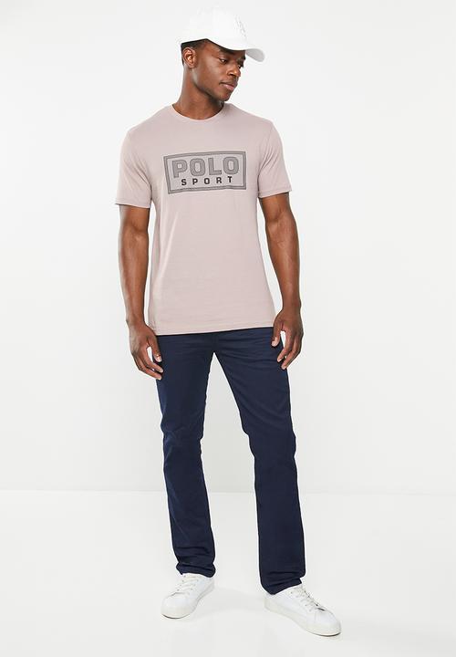 POLO - Men dover slim leg denim - indigo