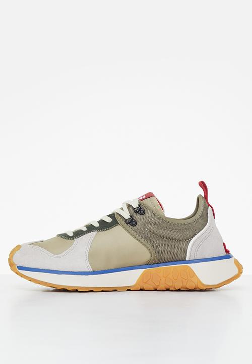 Palladium - Troop runner - dune