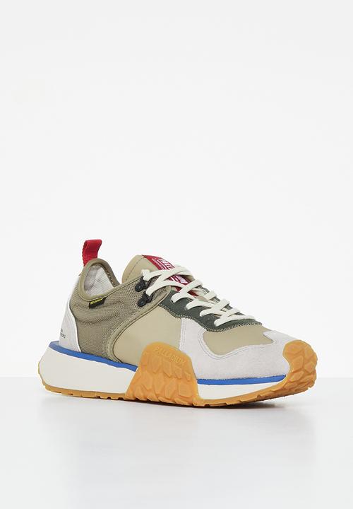 Palladium - Troop runner - dune