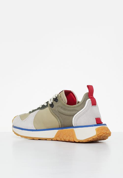 Palladium - Troop runner - dune