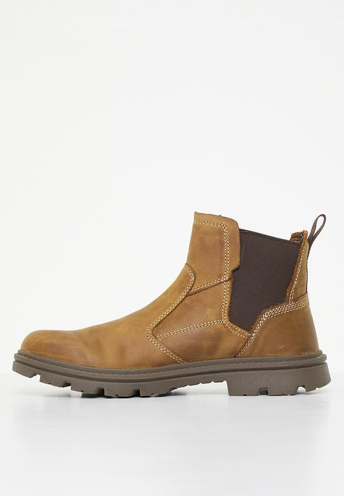 Cat Footwear - Practitioner - dark beige