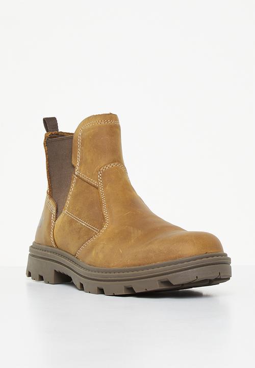 Cat Footwear - Practitioner - dark beige