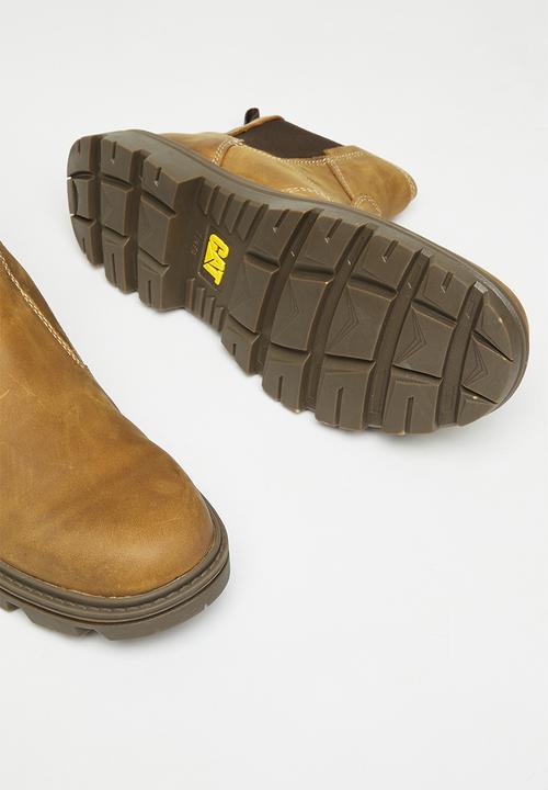 Cat Footwear - Practitioner - dark beige