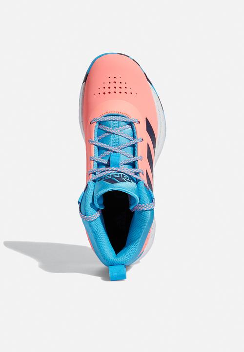 adidas Originals - Cross em up 5 k wide - pink