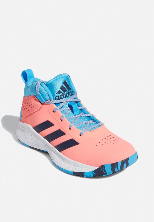adidas Originals - Cross em up 5 k wide - pink