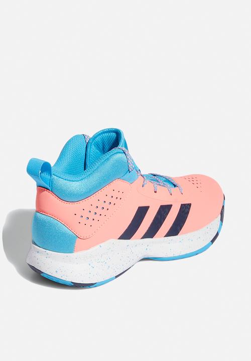 adidas Originals - Cross em up 5 k wide - pink