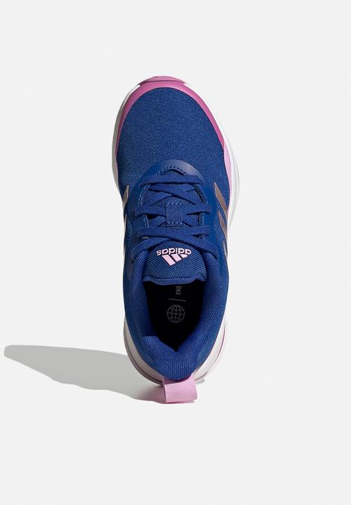 adidas Originals - Fortarun k - team royal blue/matt purple met./pulse lilac