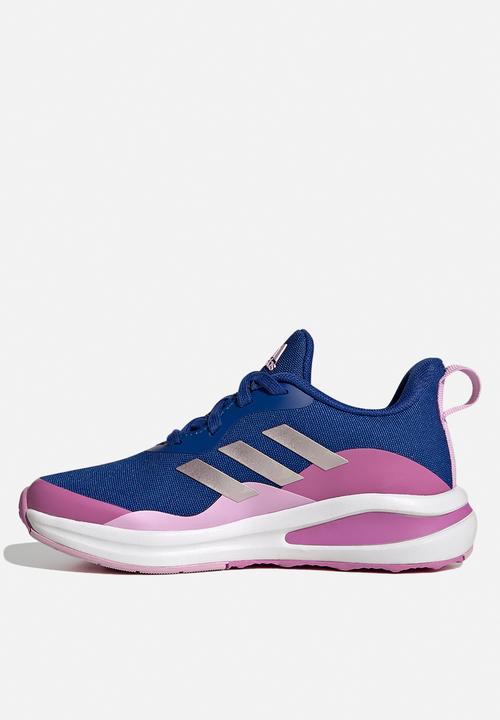 adidas Originals - Fortarun k - team royal blue/matt purple met./pulse lilac