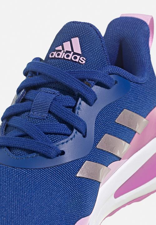 adidas Originals - Fortarun k - team royal blue/matt purple met./pulse lilac