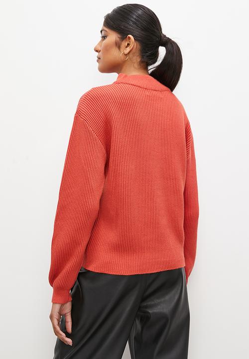 Superbalist - Lofty jumper - burnt orange