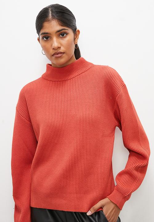 Superbalist - Lofty jumper - burnt orange