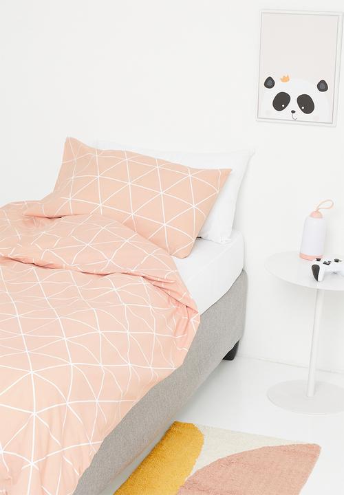 Sixth Floor - Ella duvet cover set - pink