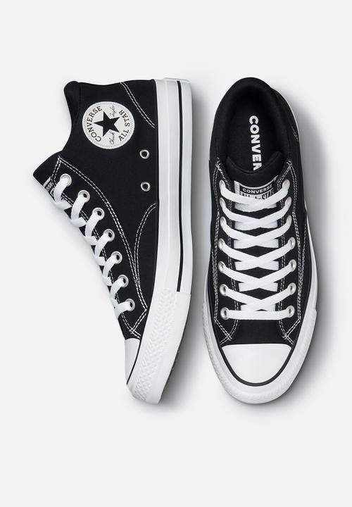 Converse - Chuck Taylor All Star Malden Street - Black/White/Black