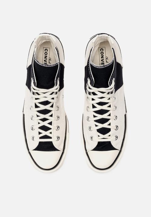 Converse - Chuck 70 plus counter climate - egret/black/egret
