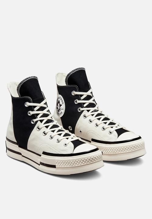 Converse - Chuck 70 plus counter climate - egret/black/egret