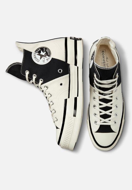 Converse - Chuck 70 plus counter climate - egret/black/egret