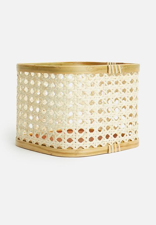 Sixth Floor - Cami storage basket - natural