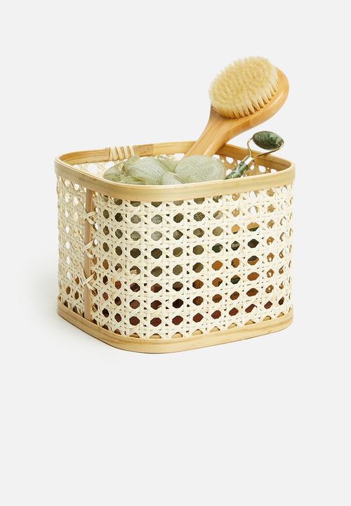 Sixth Floor - Cami storage basket - natural