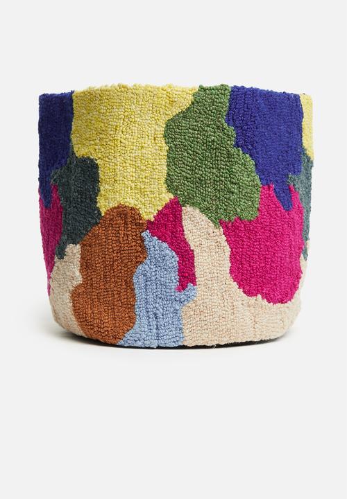 Sixth Floor - Pin needle planter - multi