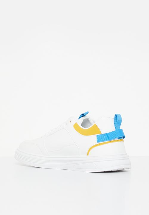 KANGOL - Kangol sneaker - white