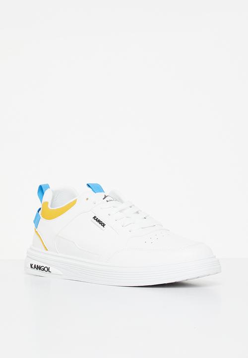 KANGOL - Kangol sneaker - white