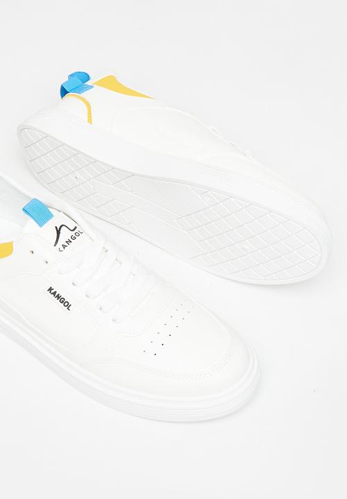 KANGOL - Kangol sneaker - white