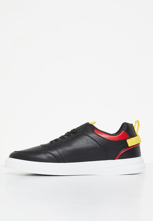 KANGOL - Kangol sneaker - black