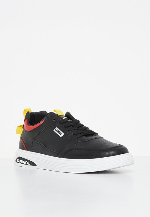 KANGOL - Kangol sneaker - black