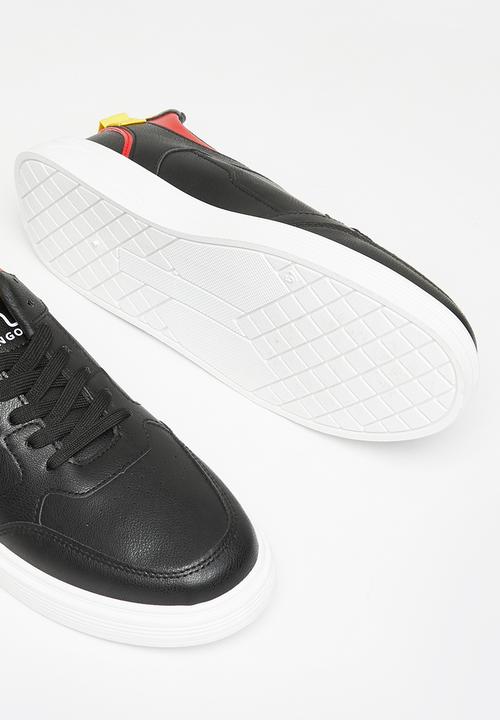 KANGOL - Kangol sneaker - black