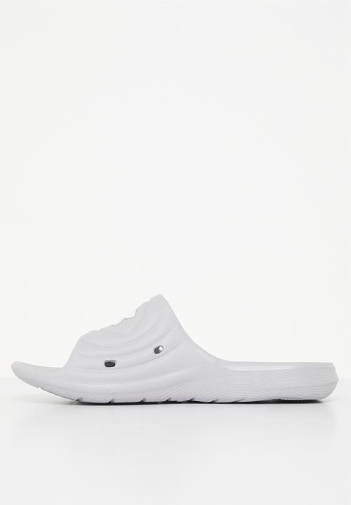 Under Armour - Ua locker iv sl - mid gray/white