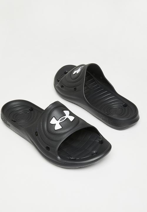 Under Armour - Ua locker iv sl - black & white