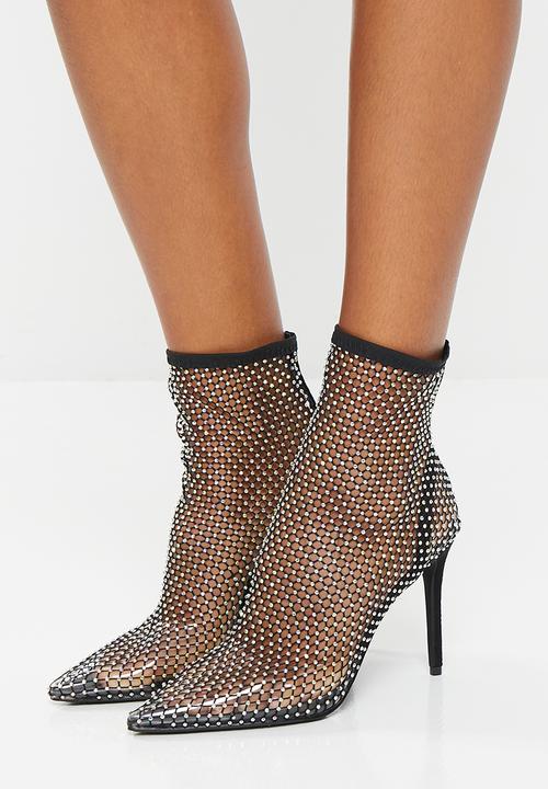 Rock & Co - Hypnotic 2 stiletto - black