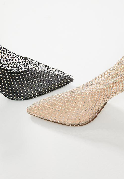 Rock & Co - Hypnotic 2 stiletto - neutral 