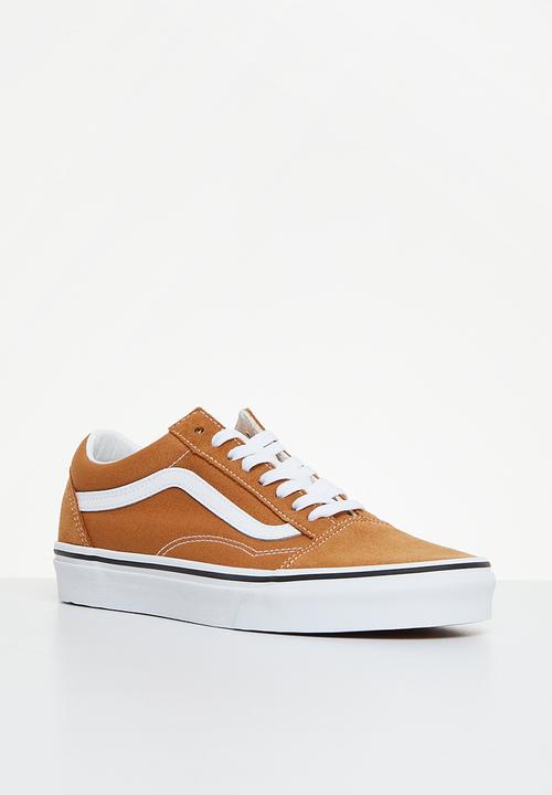 Vans - Old skool - color theory meerkat