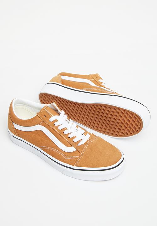 Vans - Old skool - color theory meerkat