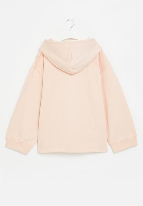 JEEP - Hoodie - pink