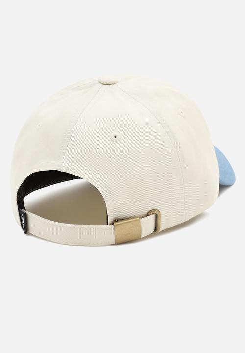 Vans - Camburn curved bill jockey - antique white