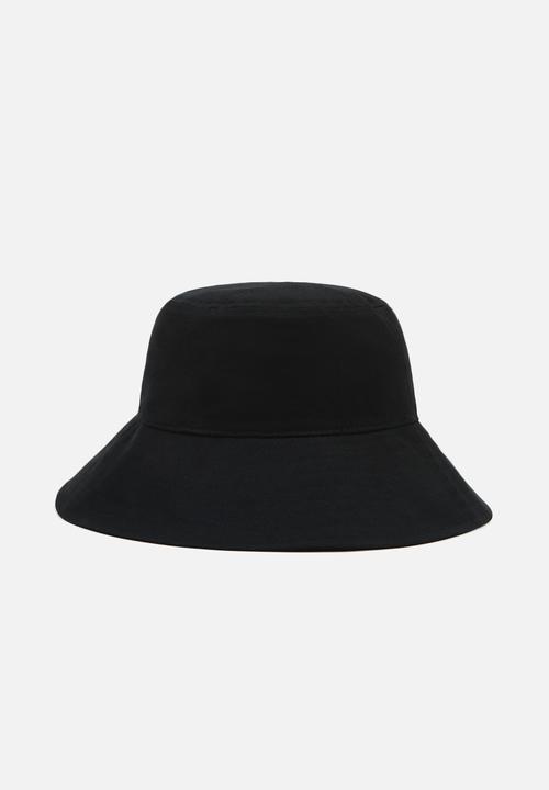 Vans - Retrospectator sport bucket hat - black-purple sky
