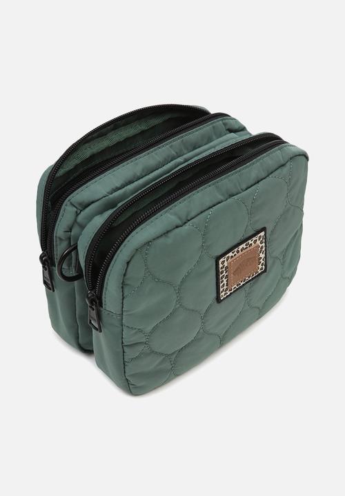 Vans - Animal mix crossbody - duck green