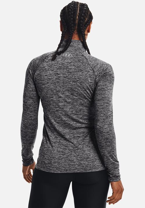 Under Armour - Tech 1/2 zip twist - jet gray