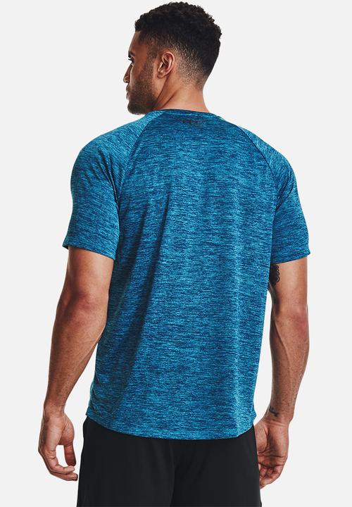Under Armour - Ua tech 2.0 short sleeve tee - capri