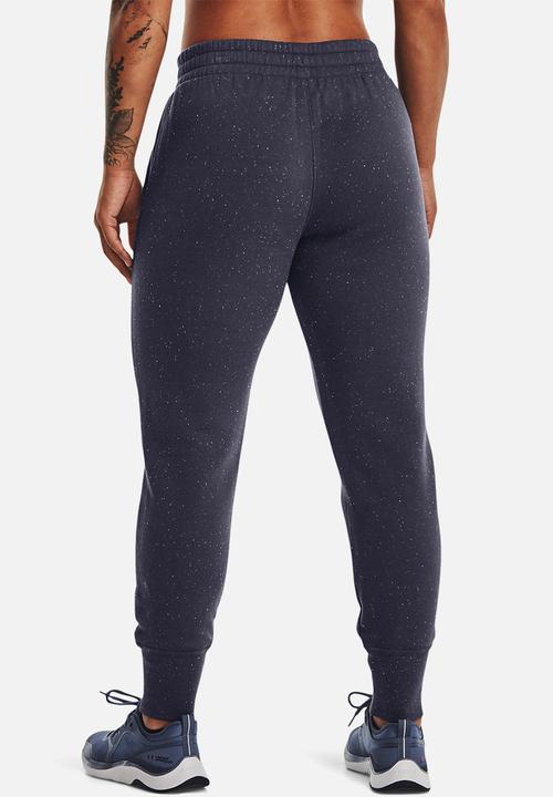 Under Armour - Rival fleece joggers - tempered steel