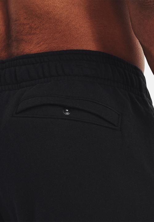 Under Armour - Ua rival flc wm jogger - black