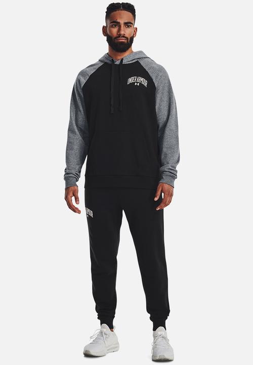 Under Armour - Ua rival flc wm jogger - black