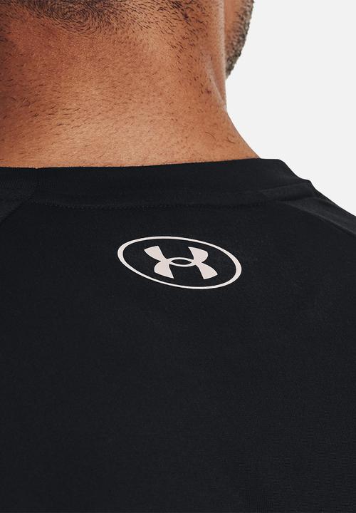 Under Armour - Ua tech 2.0 gradient short sleeve - black