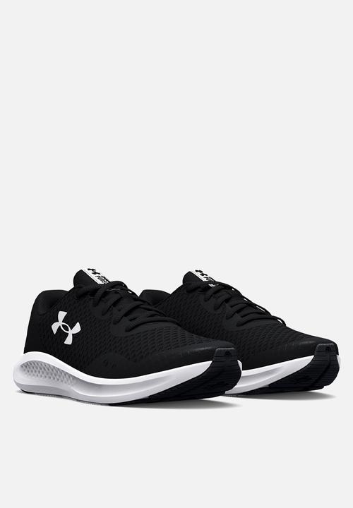 Under Armour - Ua bgs charged purtsuit 3 - black & white
