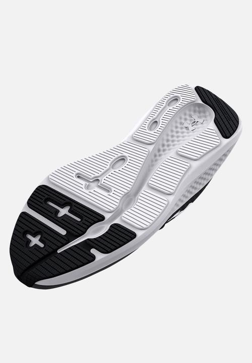 Under Armour - Ua bgs charged purtsuit 3 - black & white