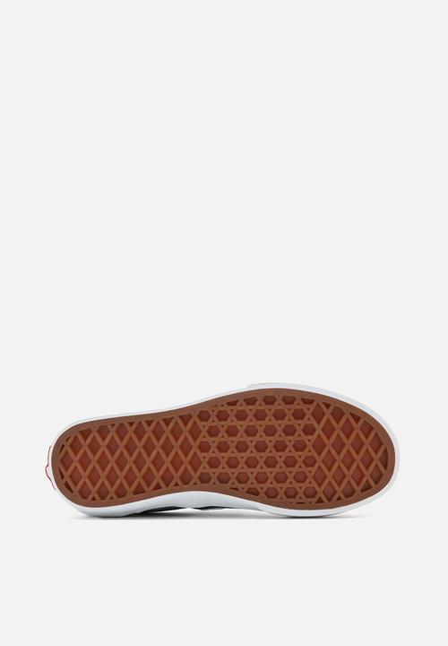Vans - Uy classic slip-on - color theory checkerboard blueprint